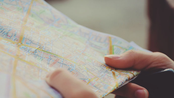Navigation et maillage interne